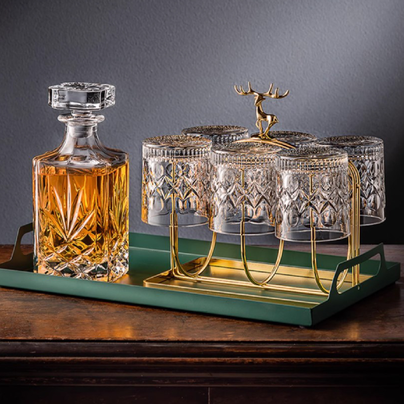 威士忌酒杯套組 11